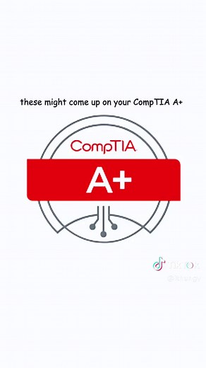 Comptia A topic: What are Cloud Computing Types. Youll need to know these 3 for the exam. Software as a service(SaaS), Infrastructure as a service(IaaS), and Platform as a Service(PaaS). There is more but these are the top 3 for the certificate exam. #informationtechnology #tech #it #helpdesk #comptiaaplus #comptia