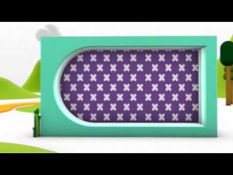 Nick Jr Turkey Continuity 18-01-13 (in english)