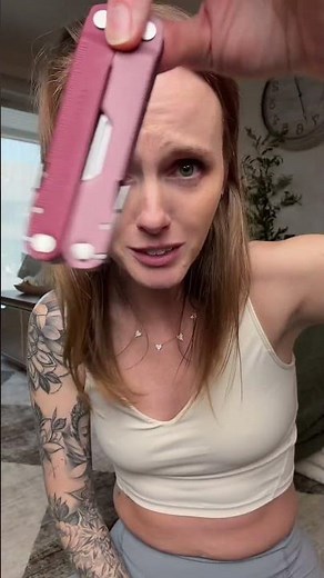 Take on any task with confidence using the Leatherman Rebar 17-in-1 Multi-Tool — the ultimate