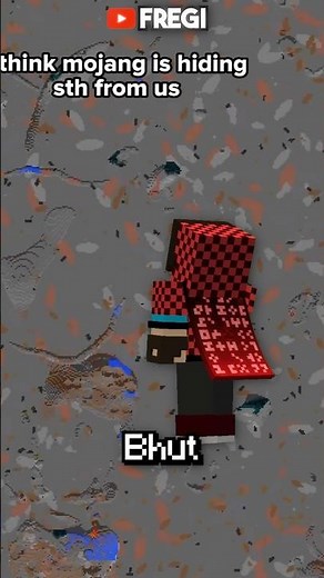 Minecraft layer by layer...