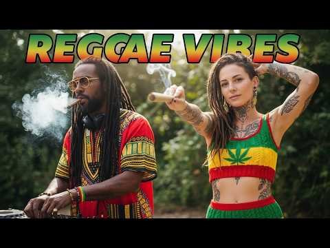 Ganja Roots Reggae Mix 2026 – Deep Calm Spiritual Music to Elevate Your Conscious Awareness