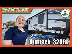 Keystone-Outback-328RL - by Campers Inn RV – The RVer’s Trusted Resource