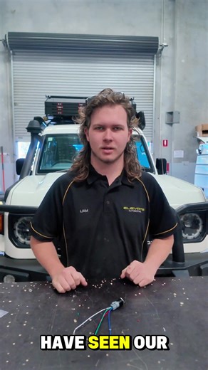 Wiring up your push-button switch doesn’t have to be a mission ⚡ Here’s the quick rundown — how to wire it, when to use a relay, and how to keep it looking clean. We usually link the illumination so the backlight comes on with the switch — simple and tidy. Perfect for small accessories or work lights (up to 7 amps). Anything bigger? Run it through a relay. #WiringTips #4x4Setup #AutoElectrical #CarDIY #PushButtonSwitch #4WDLife | Elevate Automotive