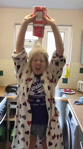 226K views · 5.5K reactions | SLAP ME IN THE FACE!!!!! Family pranks  | Mike Mie | Facebook