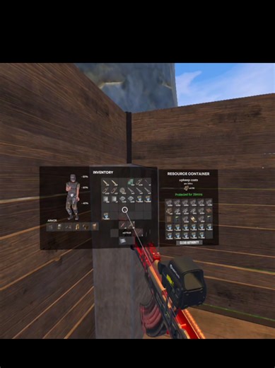 raid with my tm8's #viral #vr #gaming #strayedvr #strayed | vr games