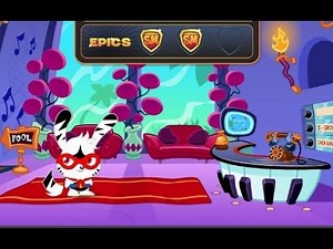 Moshi Monsters: Super Moshi Mission 2 Season 2 EPICS #2 Walkthrough