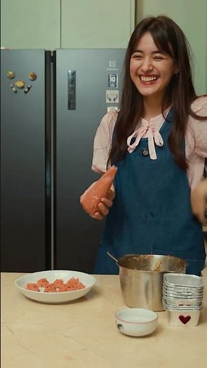 Mawar pernah jadi secret admirer pas sekolah?? - Cooking MaMaw ep. 5 #ShortsMawardeJongh