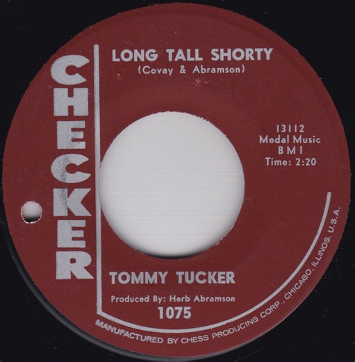 Tommy Tucker - Long Tall Shorty