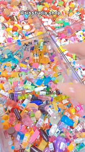 591K views · 9.9K reactions | ASMR TIME #asmrsounds #DIY #diyproject #diycraft #miniatures #mini #asmr #resincharm #sanrio #cartoon #asmnsounds #satisfyingvideos #satifying #satisfaction #fyp #reels #adsonreels #viral #reelsfb #OMG | Mini Bottles & Food | Facebook