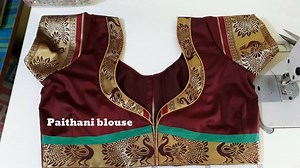 138K views · 649 reactions | STITCHING OF A BEAUTIFUL BACK NECK...