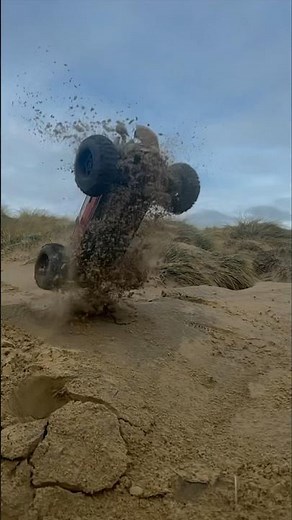 Arrma Big Rock 6S Monster RC truck