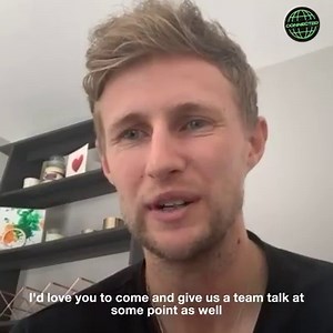 1.5M views · 3.7K reactions | Captain Tom Moore raised more than £25m for the NHS, so his cricketing hero Joe Root gave him a call to make his day ❤️ | SPORTbible | Facebook