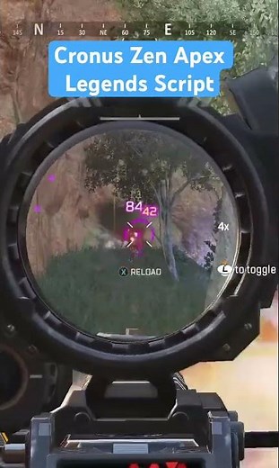 Cronus Zen Apex Legends Script #apexlegends #apexlegend #cronuszen