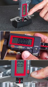 If you're doing depth checks regularly, you're going to want a depth caliper. Andrew explains the benefits of using these tools and how to measure accurately and reliably with them. Learn more here: https://hubs.la/Q027DWBm0 #haascnc #haasautomation #haas #Phillipsmachinetools #cncmachining | Haas Factory Outlet- A Division of Phillips Machine Tools