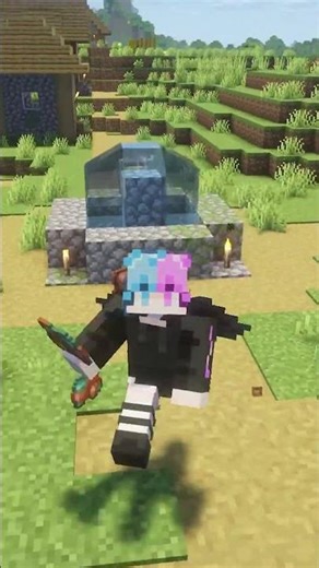 Endlich Blitzableiter Rüstung in Minecraft 😂