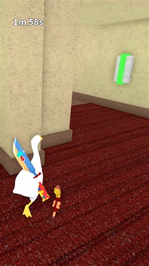 ‏The duck did not return #roblox #mm2 #fypシ゚viral #foryoupage #fyp | Roblox