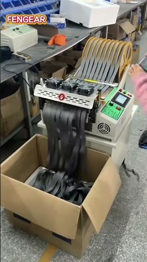 Hot and Cold Dual-Purpose Ribbon Computer Cutting Machine Thread Belt Hook and Loop Elastic Band