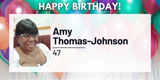 KPLC 7 News Sunrise Birthdays - Nov. 5, 2025