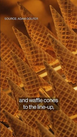 Craving Ice Cream Near You? It's Probably on a Joy Cone