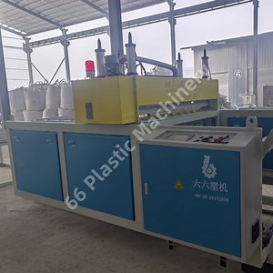 [Hot Item] WPC Line / WPC Making Machine / WPC PVC Profile Extrusion Machine Plastic Extrusion Machinery