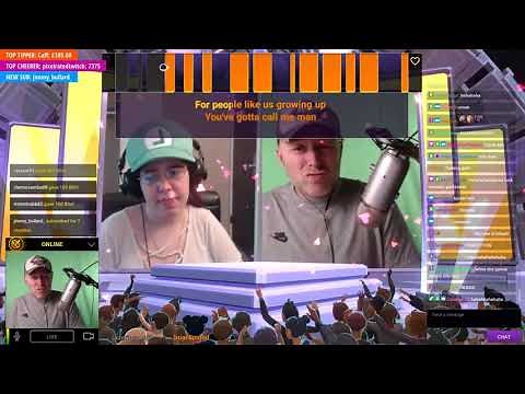 Limmy's Karaoke Duets: Stan