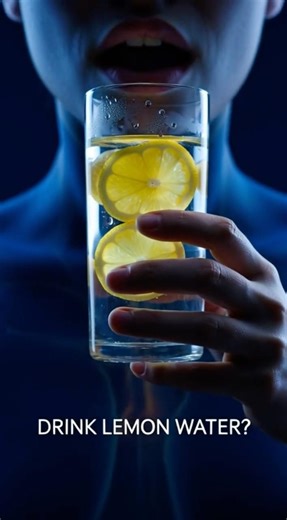 What Happens When You Drink Lemon Water?