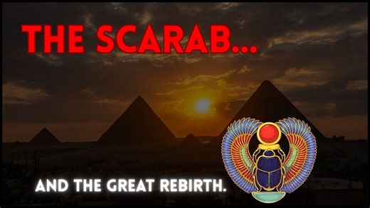 The Scarab, Egyptian Mysticism, and the Great Rebirth. (the secrets of Khepri).