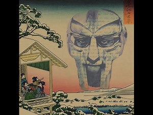 MF DOOM - Books of War II (prod. by poltergeist) Instrumental
