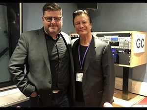 STEVE WHITE MEETS STEVE PERRY