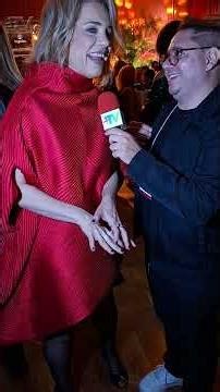 📺 Isabel Teixeira talks about Pilar, the villain in the upcoming 9pm telenovela, #QuemAmaCuida, o...
