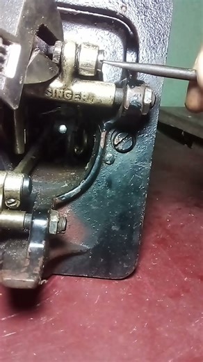 singer normal machine repair