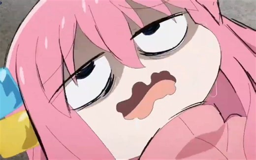 孤独摇滚同人碾核波奇酱鬼畜单曲MV ！日本二次元电子碾/速核 OZIGIRI - BOCCHI THE GRIND!