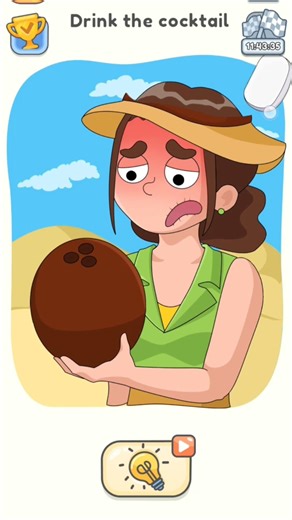 Tricky Cocktail Puzzle DOP 5 Delete One Part #shorts #shortsfeed #roblox #minecraft