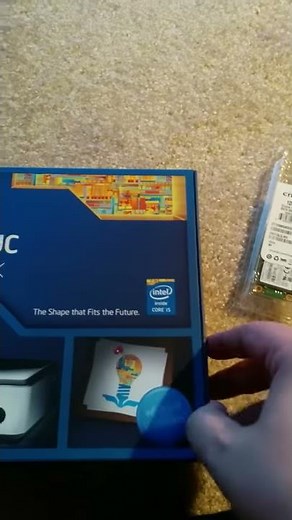 Intel NUC box sound