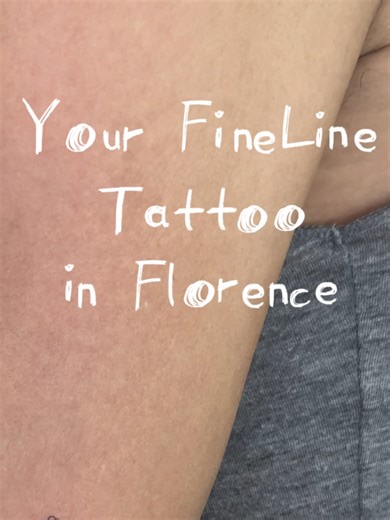 Create a Tiny Bouquet with Fine Line Tattoos
