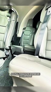 Cirrus Vision SF50: The World’s Smallest Private Jet #PrivateJet #AviationTechnology #CirrusVision #Innovation | KADE DA