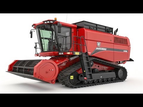 Case IH Thresher 2026 | Farming Powerhouse That Redefines Harvesting!