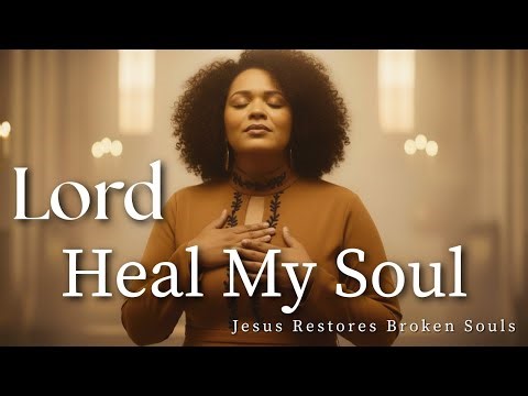 Heal My Soul | Deep Healing Prayer Song | Powerful Worship Music for Spiritual Restoration 2026