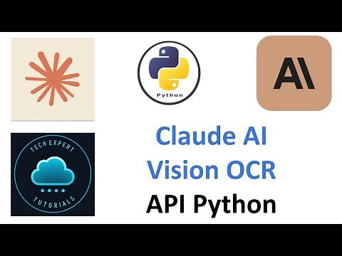 Claude AI Vision OCR API with Python: OCR Tutorial