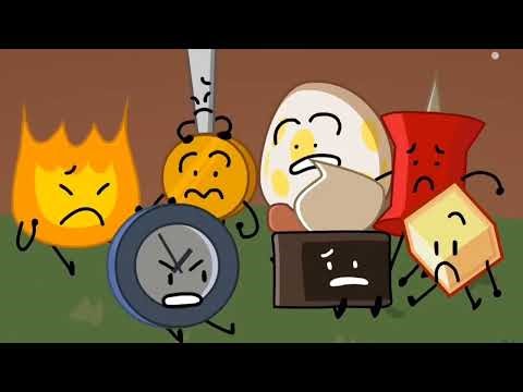 Every time clock spoke to bfb