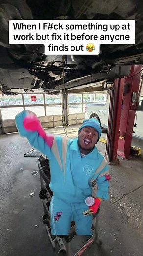 Ford Technician Fixes Mistake Before Anyone Notices