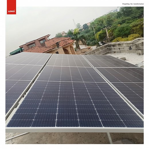 LONGi Asia-Pacific drives global solar technology and development forward through our solar modules. Follow us at LONGi Asia-Pacific for more information! | LONGi Asia-Pacific