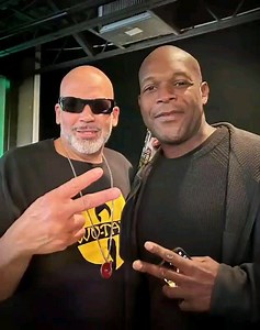 1.7K views · 275 reactions | DJ Logic! Salute Bro! | Terminator X | Facebook