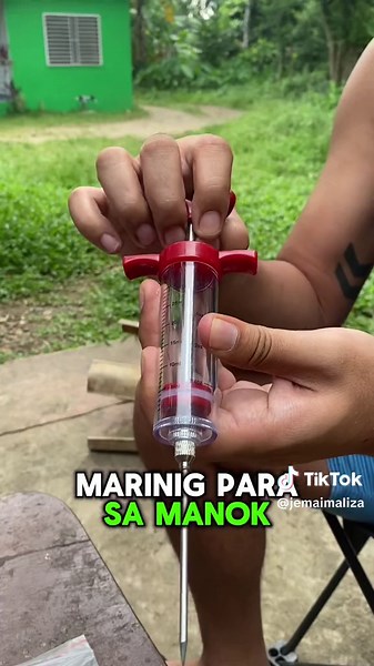 Enhance Your Chicken Recipes with a Flavor Injector