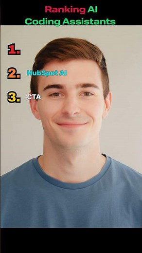 Ranking AI Coding Assistants