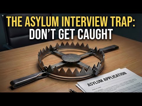 Asylum in 2026: How to Answer Questions at Your USCIS Interview