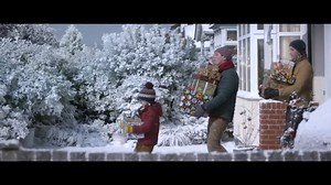 Morrisons Christmas Advert 2016