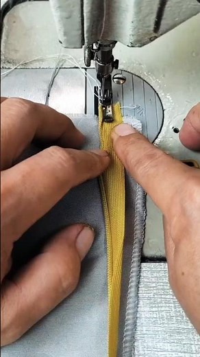 Easy Invisible Zipper Sewing Tutorial for a Clean Finish #sewingtips
