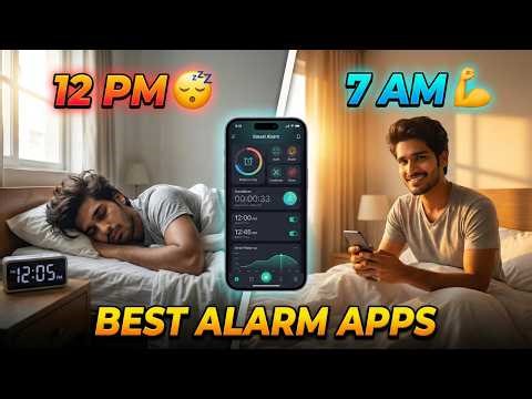 Top 3 Best Alarm Apps for Heavy Sleepers in 2026