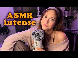 ASMR - INTENSE French whispers you WILL fall asleep to! 💤 😴